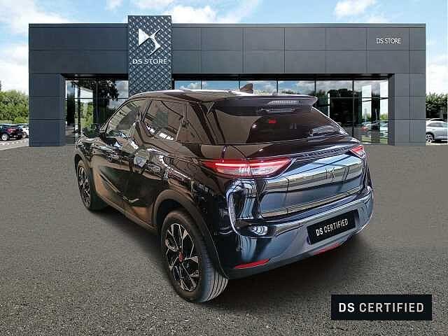 DS DS 3 Crossback DS 3 BlueHDi 130 aut. Performance Line