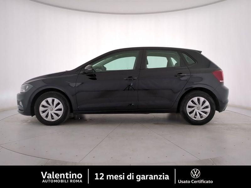 Volkswagen Polo 1.0 EVO 5p. Trendline BlueMotion Technology