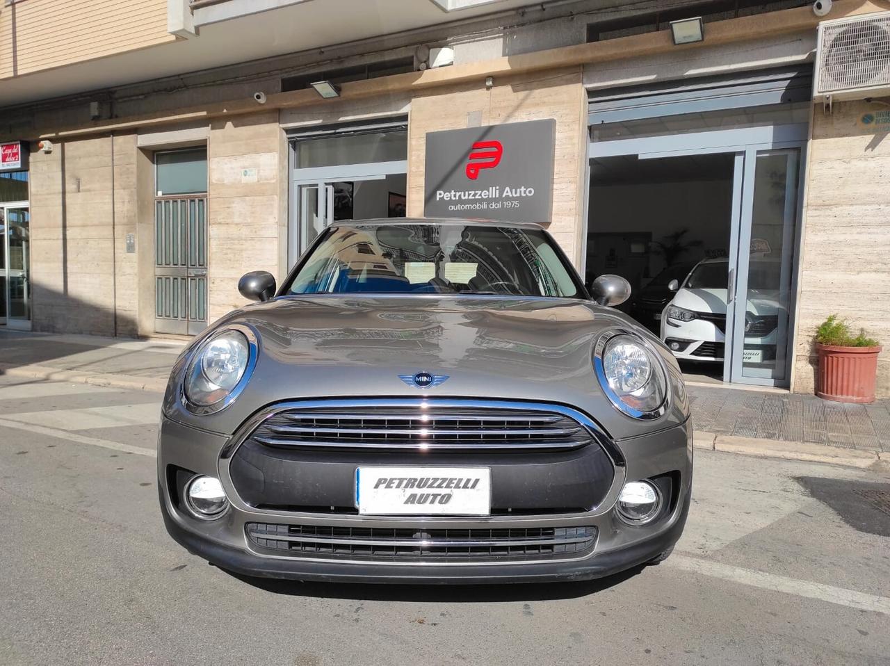 MINI CLUBMAN 1.5D AUTO/NAVI/LED/UNIPRO/KMCERTBMW