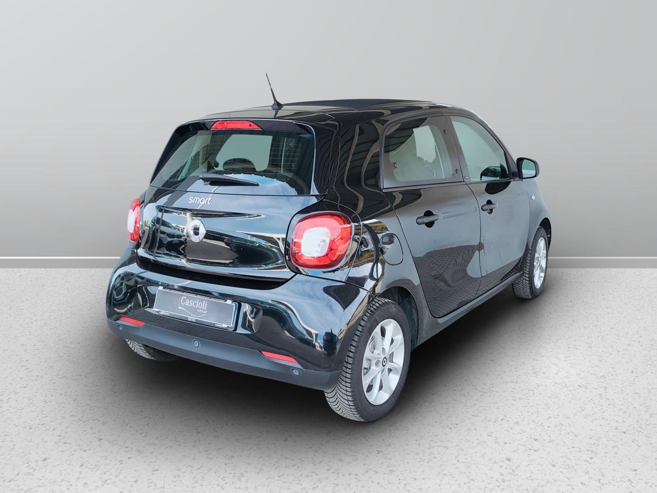 SMART Forfour II 2015 - Forfour 1.0 Passion 71cv my18