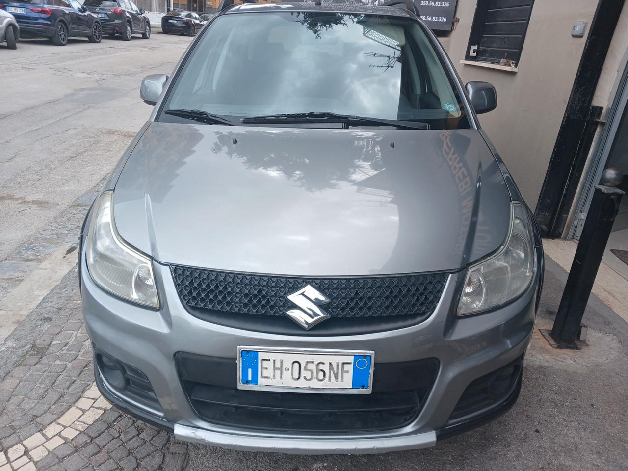 Suzuki SX4 1.6 DDiS 16V Urban Line
