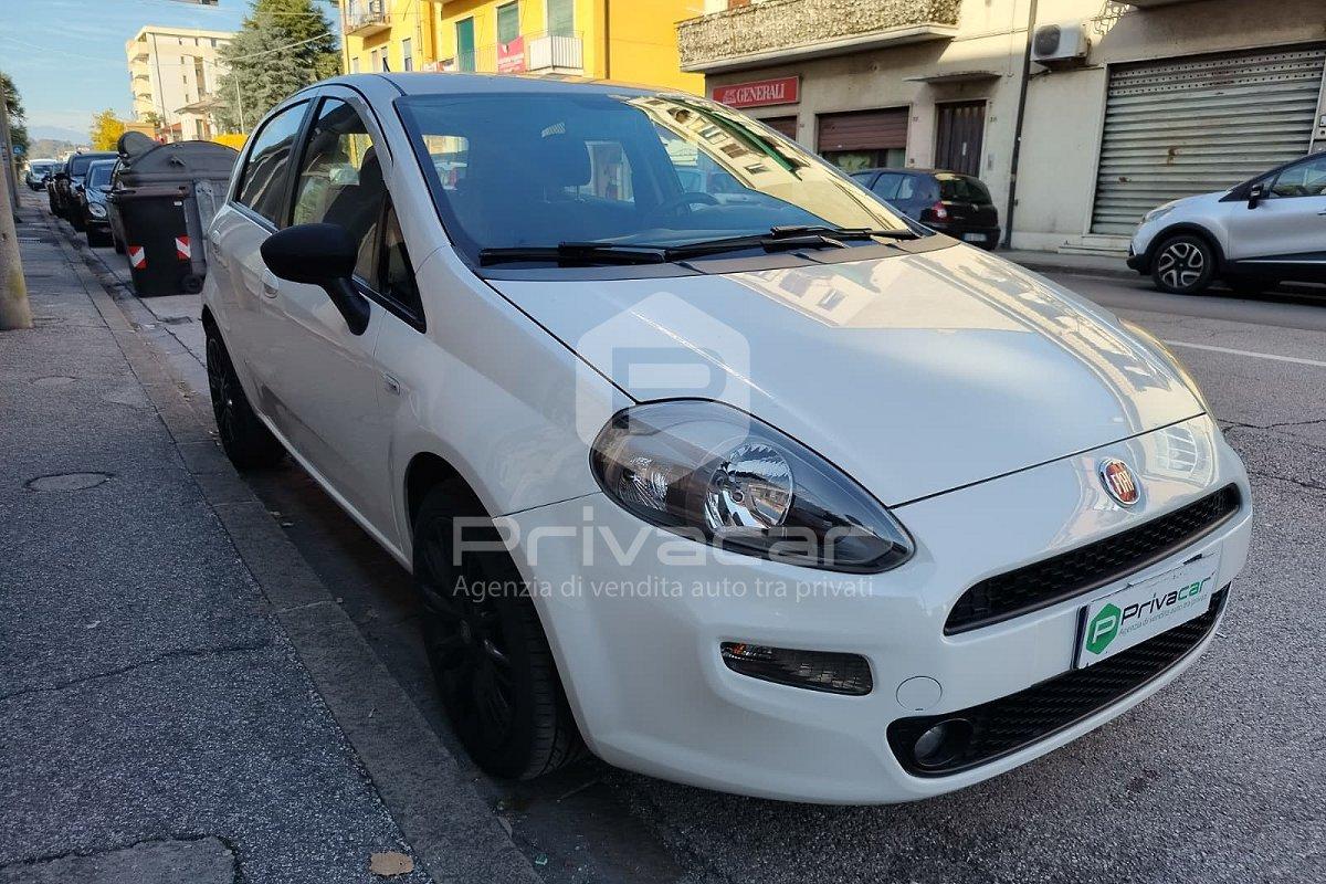 FIAT Punto 1.3 MJT II 75 CV 5 porte Lounge