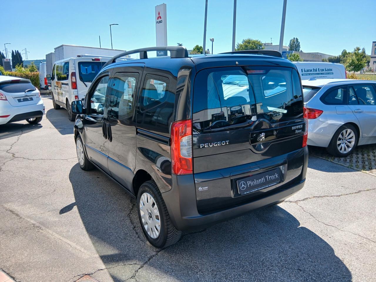 Fiat Qubo (Peugeot Bipper) 1.3 MJT 75 CV