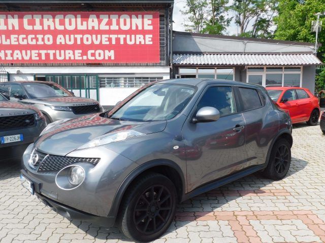 NISSAN Juke 1.6 dig-t Tekna