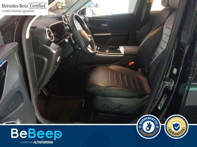 Mercedes-Benz GLC 220 D AMG LINE ADVANCED PLUS 4MATIC AUTO