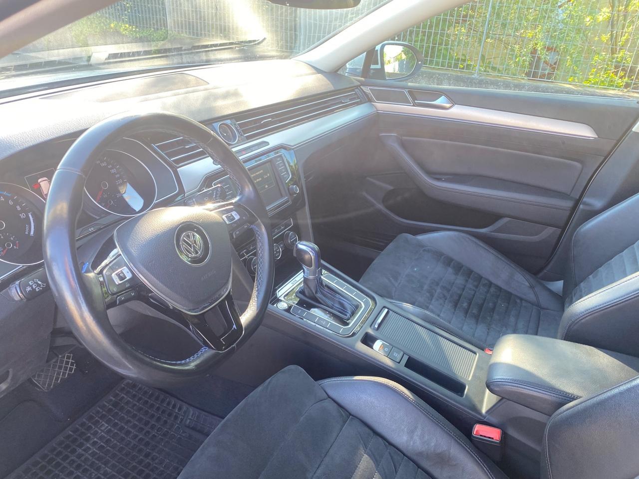 Volkswagen Passat Variant 1.4 GTE DSG Plug-In-Hybrid