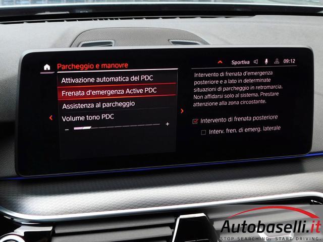 BMW 520 D 48V MHEV 4X4 XDRIVE MSPORT TOURING 190CV