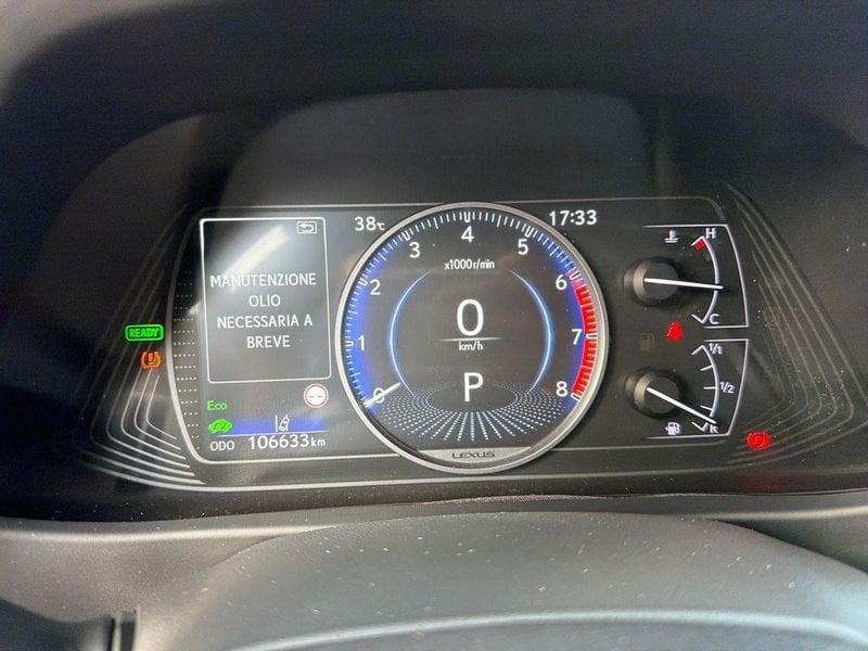 Lexus UX UX 250h 2.0 Premium 2wd cvt my20
