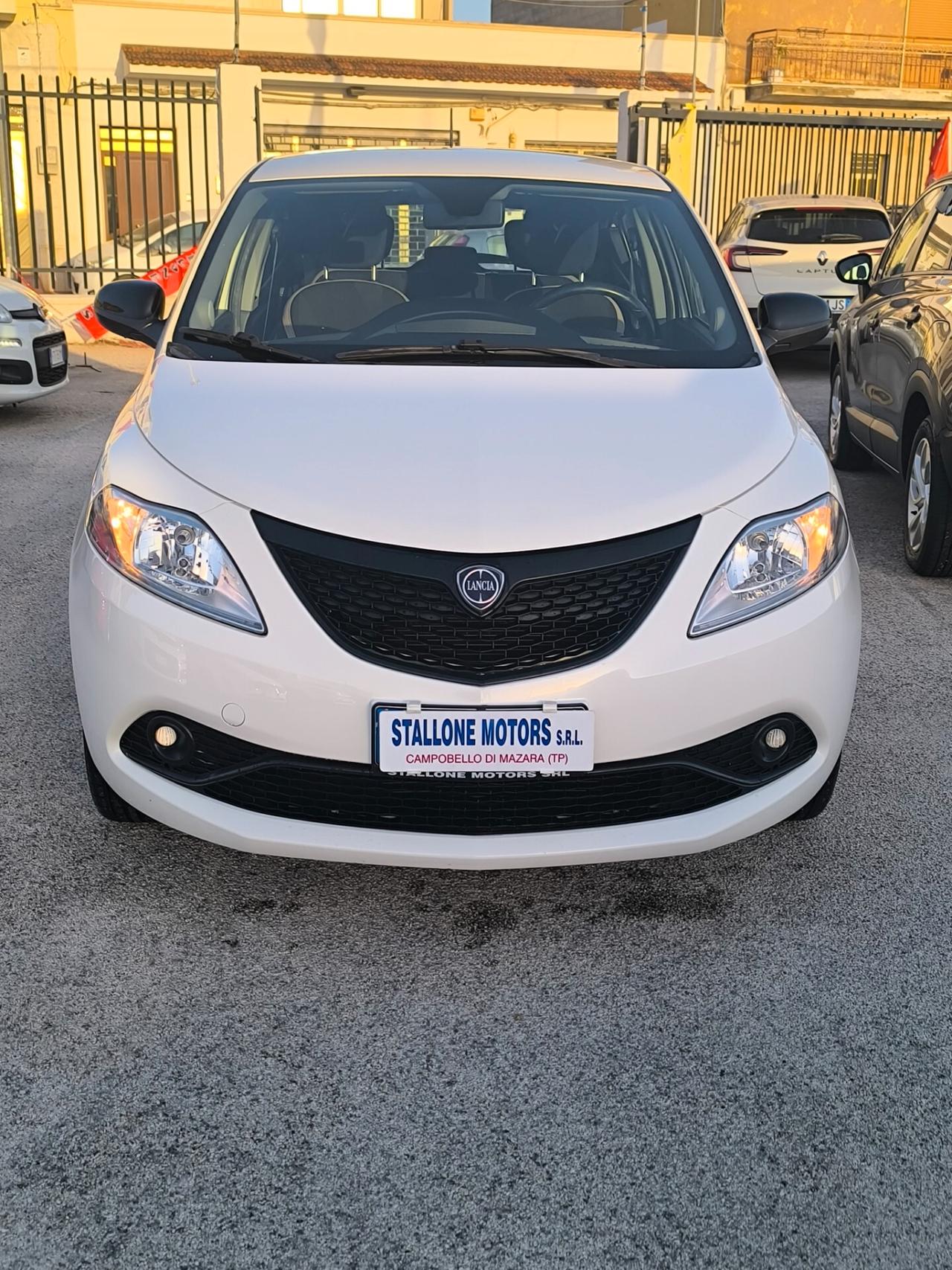 Lancia Ypsilon 1.2 69 CV GPL Ecochic 2020
