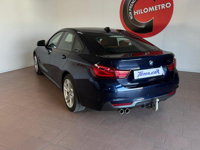 BMW 430 i GC Msport X-drive,Interni Individual, Gancio ele