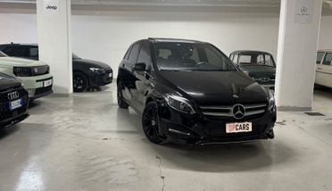 Mercedes-benz B 200 d Automatic 4Matic Sport
