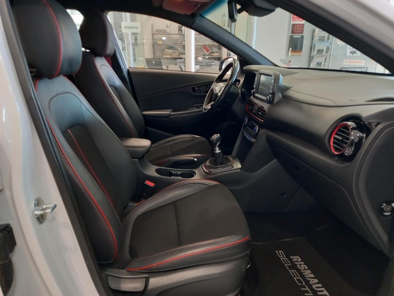 Hyundai Kona Xpossible Euro 6