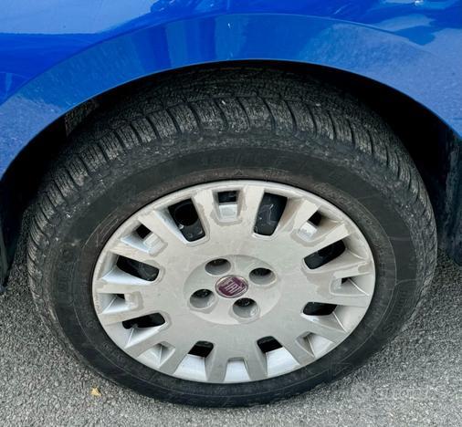 FIAT Qubo 1.4 8V 77 CV Active Natural Power