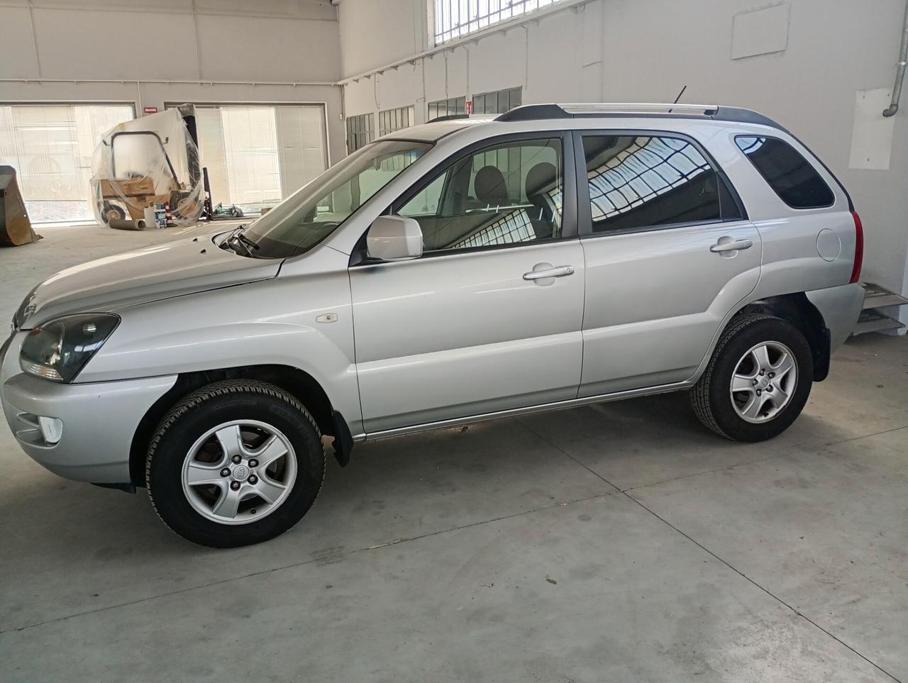 Kia Sportage 2.0 141 CV Active