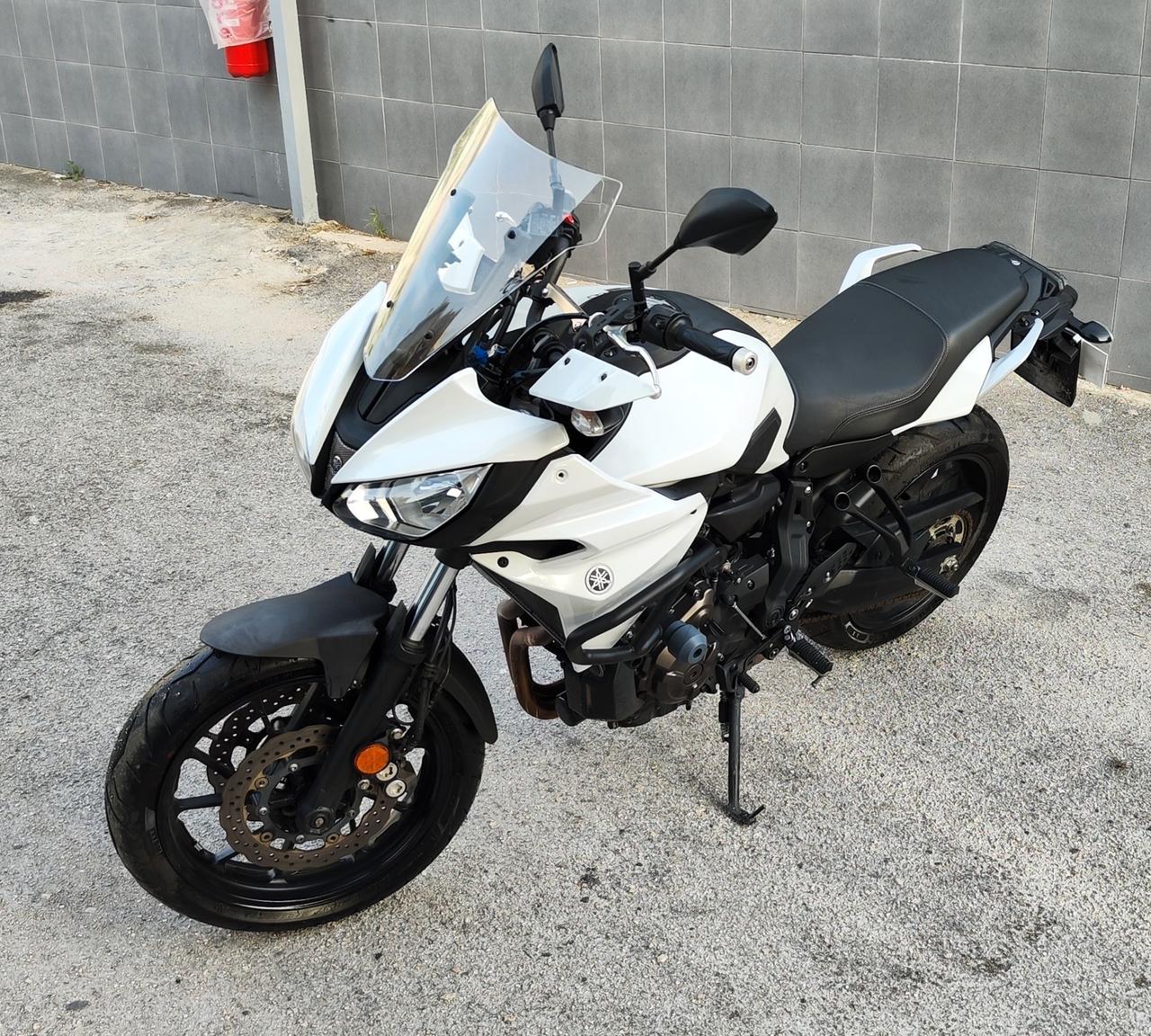 PERFETTA YAMAHA TRACER 700cc 75cv