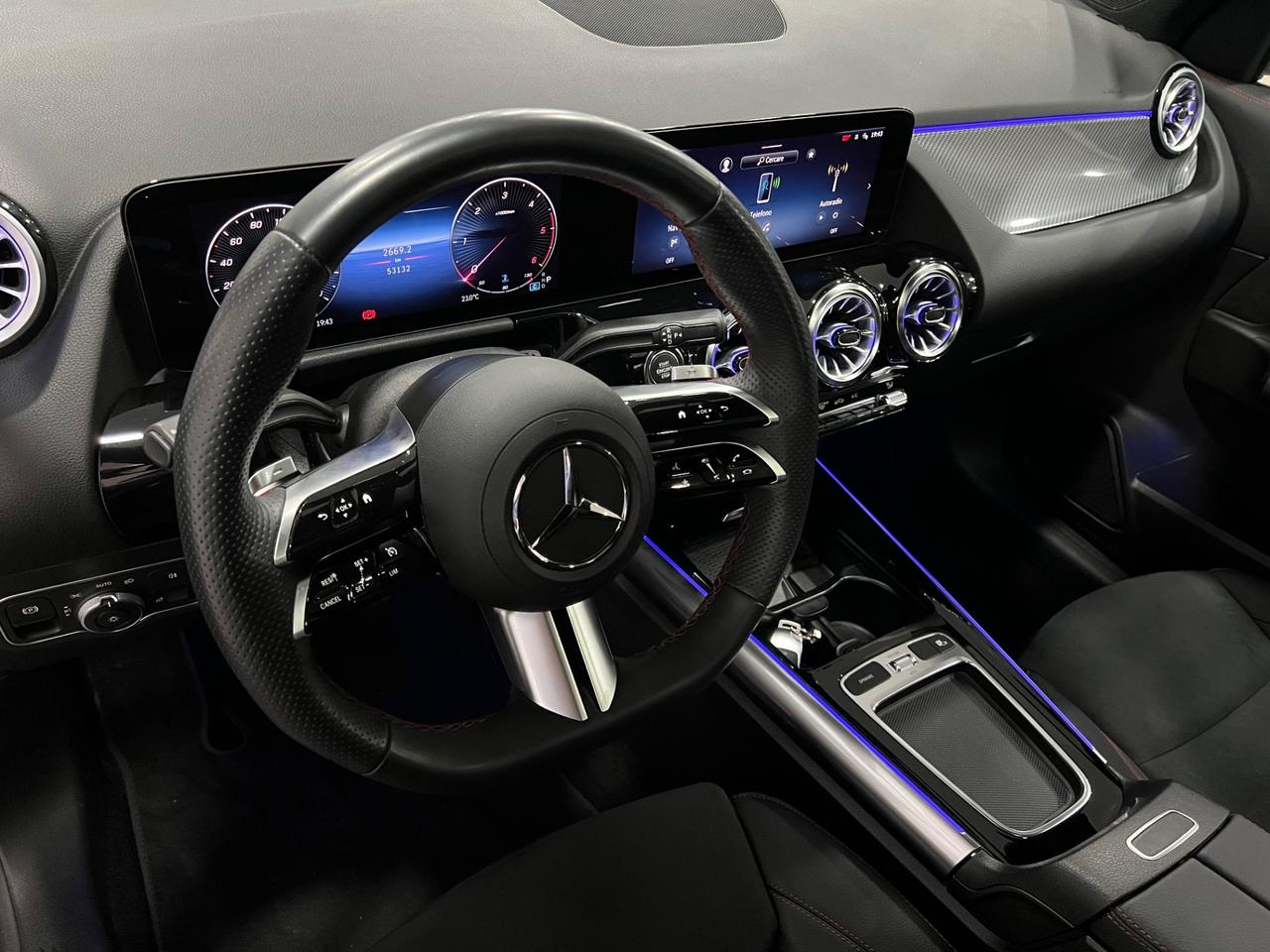 Mercedes Benz GLA 200d AMG Line Premium Plus 150 cv