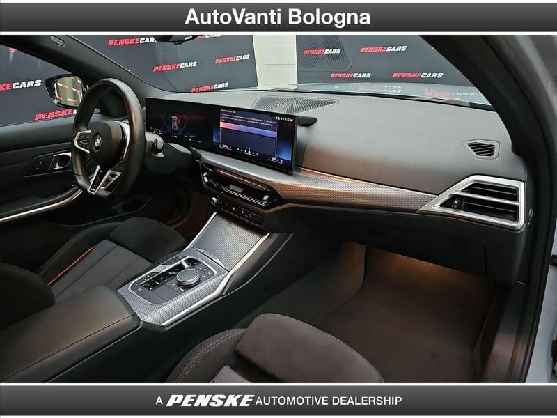 BMW Serie 3 320d Touring mhev 48V xdrive MSport Pro auto