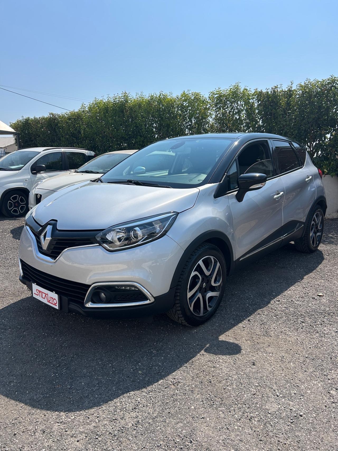 Renault Captur 1.5 dCi 8V 90 CV Start&Stop Live