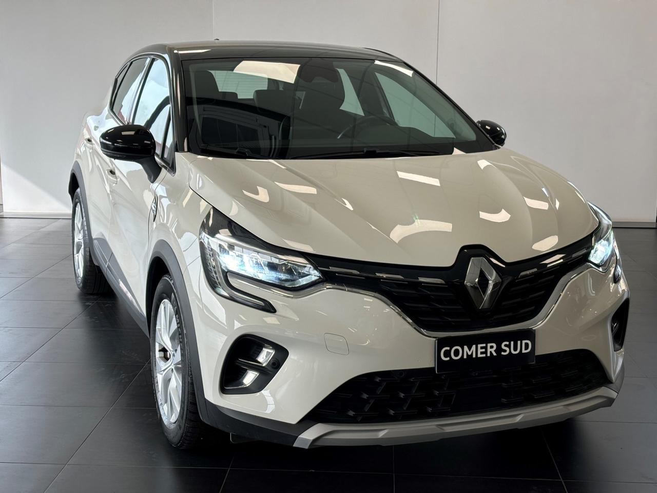 RENAULT Captur II 2019 - Captur 1.6 E-Tech phev Initiale Paris 160cv auto