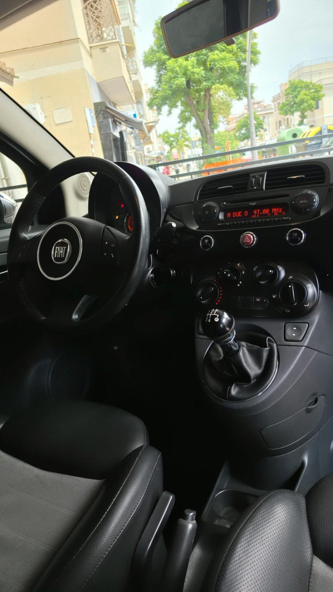 Fiat 500 1.2 Allestimento Sport
