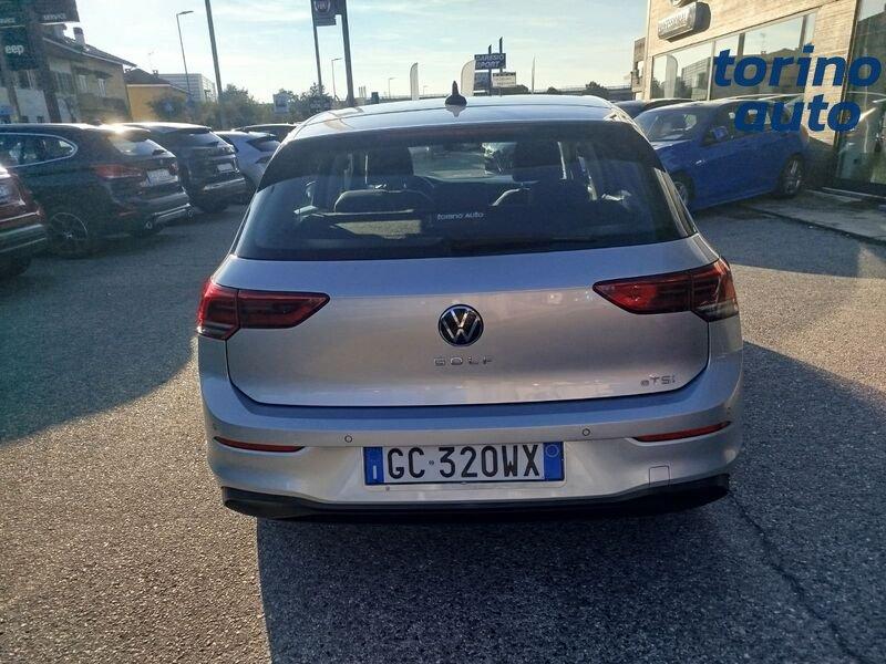 Volkswagen Golf Golf 1.5 etsi evo Life 150cv dsg