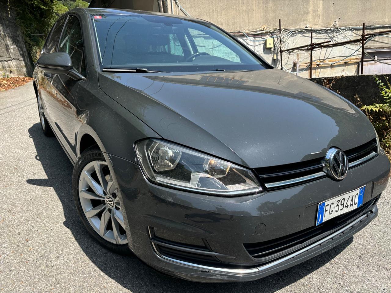 Volkswagen Golf 1.6 TDI 110 CV 5p. Highline BlueMotion Technology