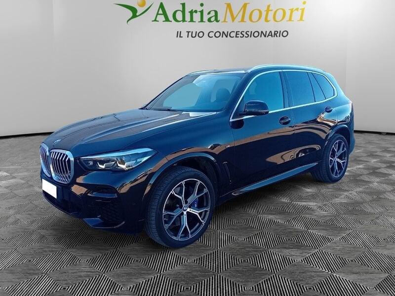 BMW X5 X5 xdrive30d mhev 48V Msport auto