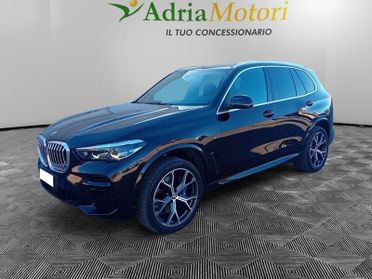 BMW X5 X5 xdrive30d mhev 48V Msport auto