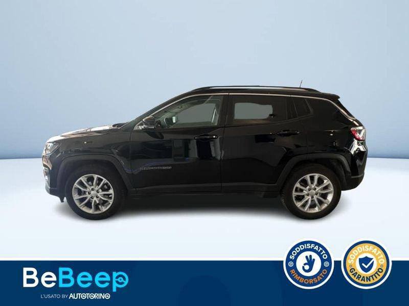 Jeep Compass 1.3 TURBO T4 LONGITUDE 2WD 150CV DDCT