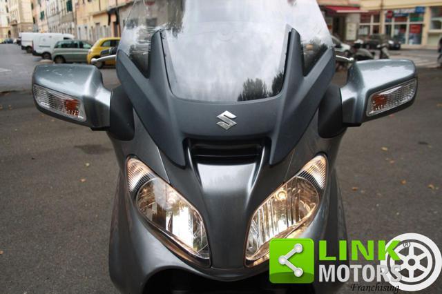 SUZUKI Burgman AN 650 Executive con ABS - CAMBIO NUOVO