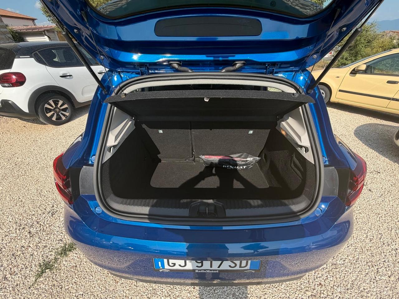 Renault Clio 1.5 Dci Unico Proprietario Ok Neopatentati