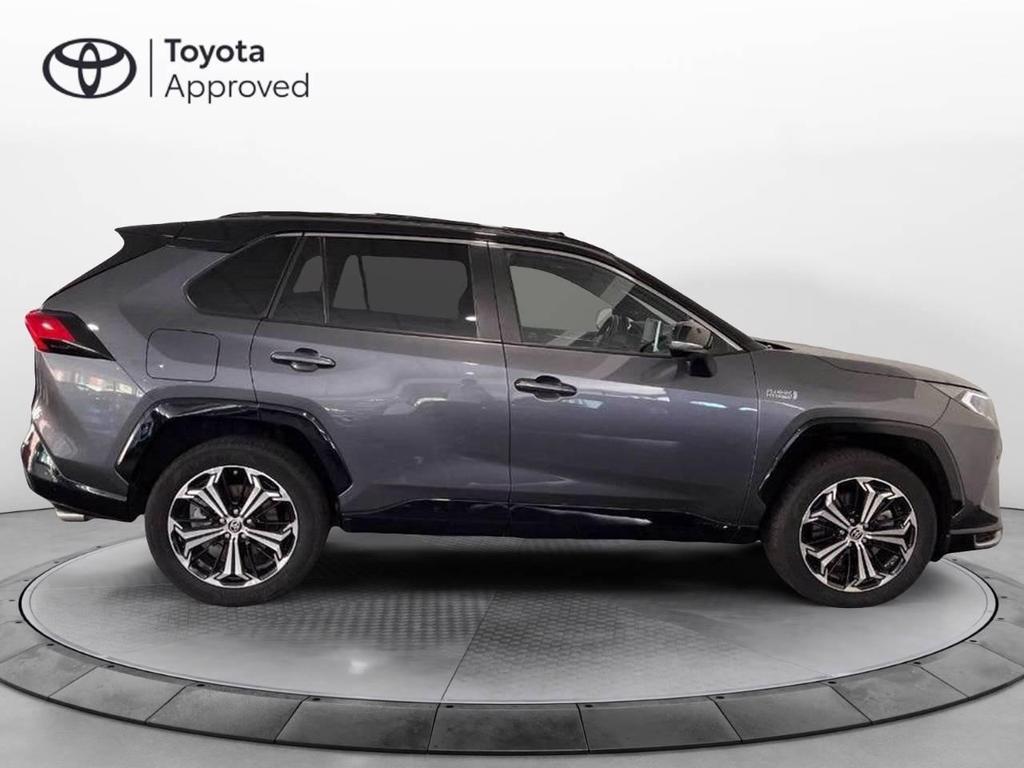 Toyota RAV4 2.5 VVT-iE PHEV Style+ AWD-i E-CVT