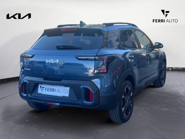 KIA Stonic MY 25 1.0 T-GDi MHEV MT GT Line