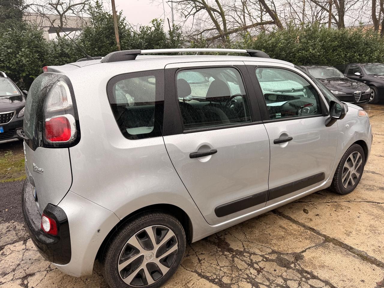 Citroen C3 Picasso 1.6 HDi 90 Seduction