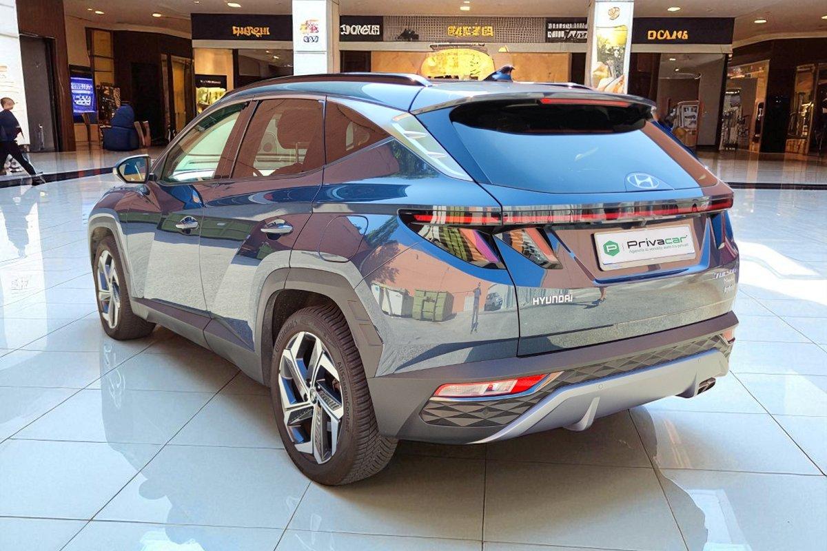HYUNDAI Tucson 1.6 HEV 4WD aut. Exellence