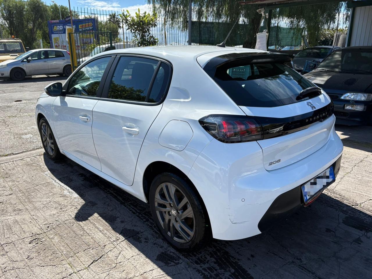 Peugeot 208 BlueHDi 100 Stop&Start 5 porte Active