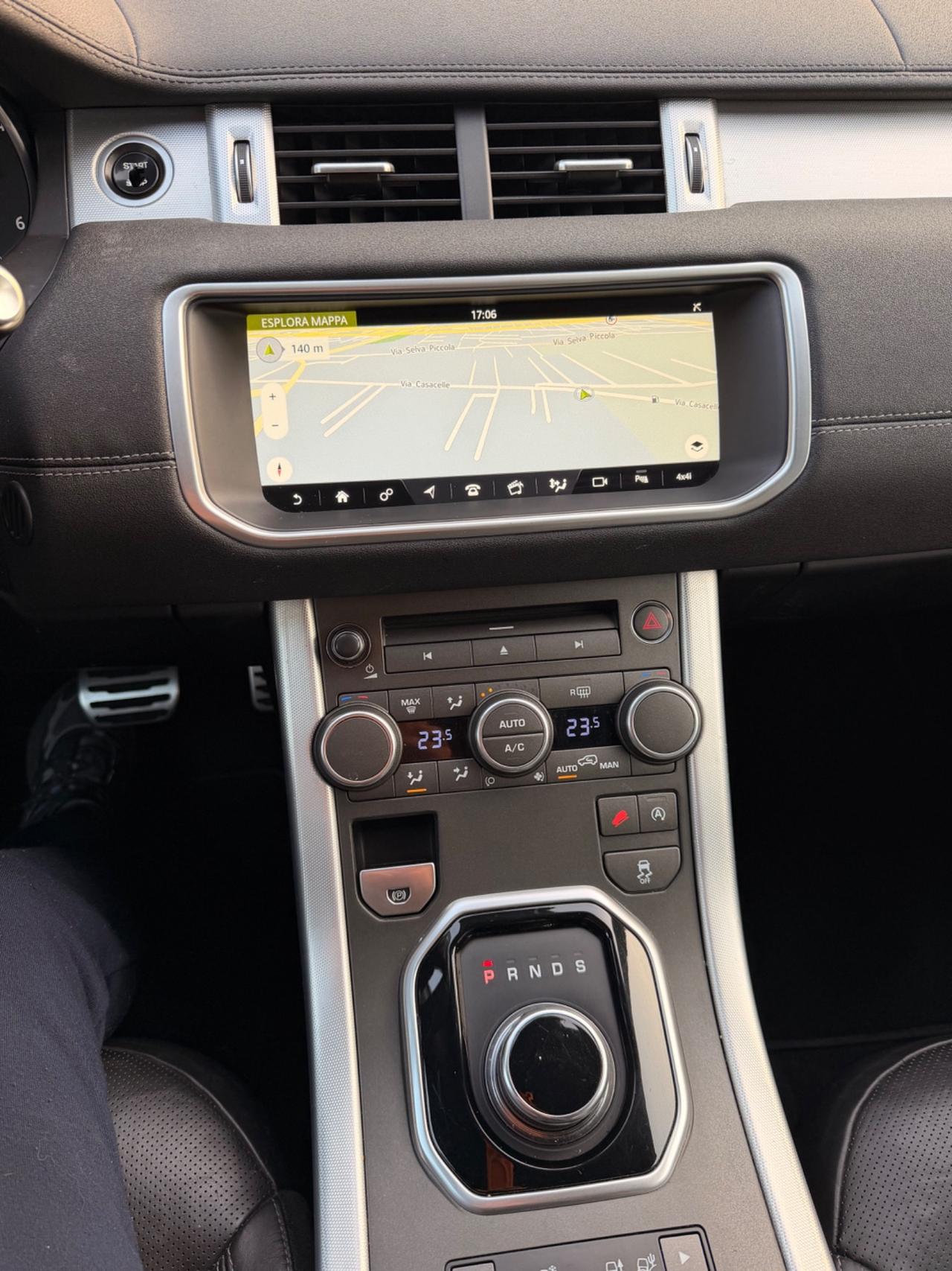 Land Rover Range Evoque 2.0 TD4 180 CV 5p. SE Dynamic