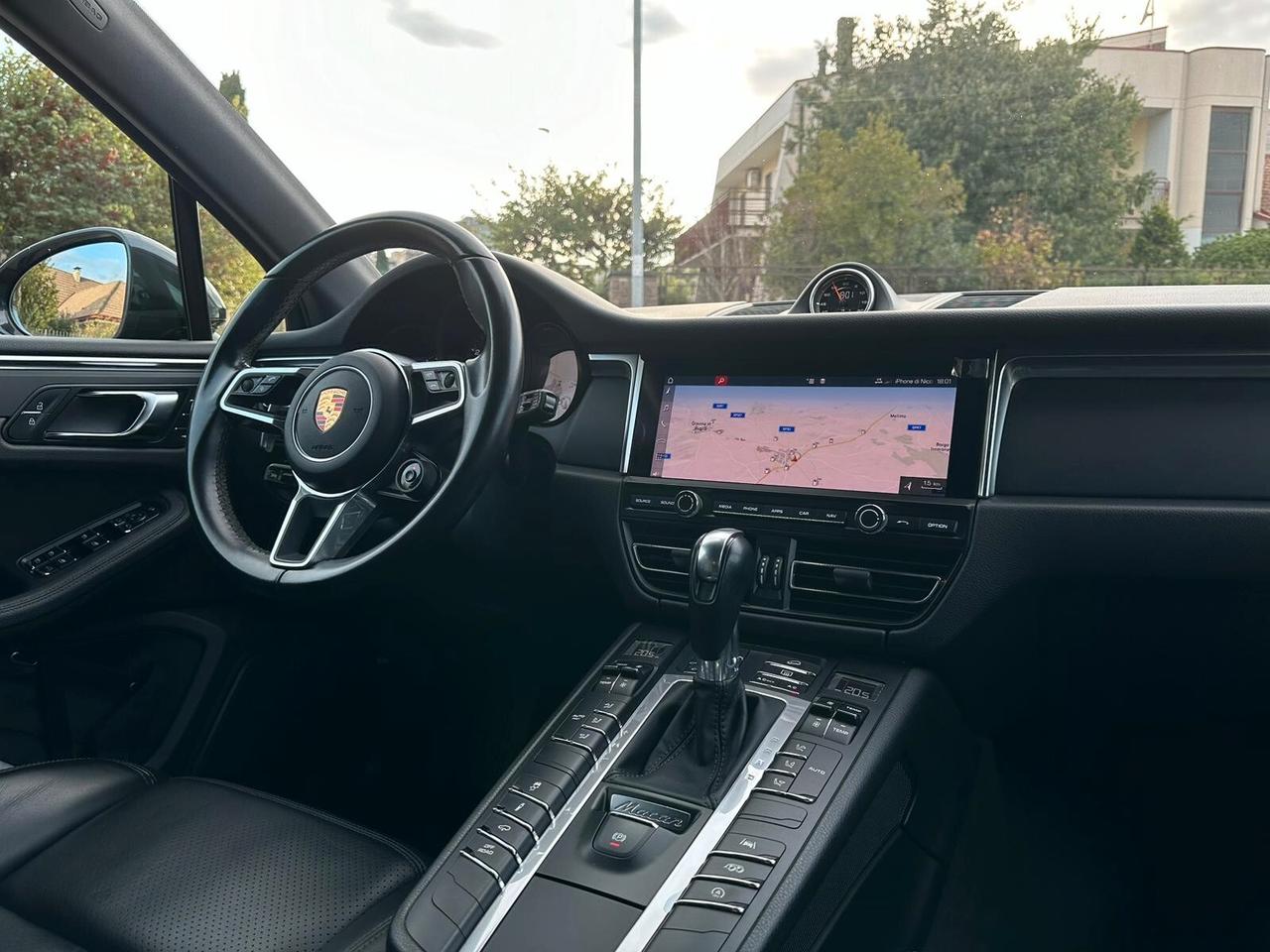 Porsche Macan 2.0