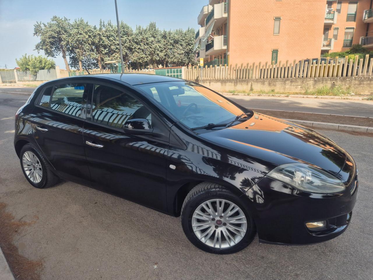 Fiat Bravo 1.4 GPL 90cv anno 2012
