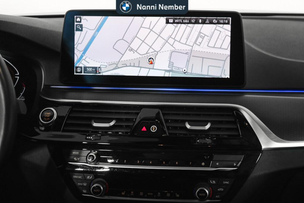 BMW Serie 5 Touring 530 d Mild Hybrid 48V Msport xDrive Steptronic