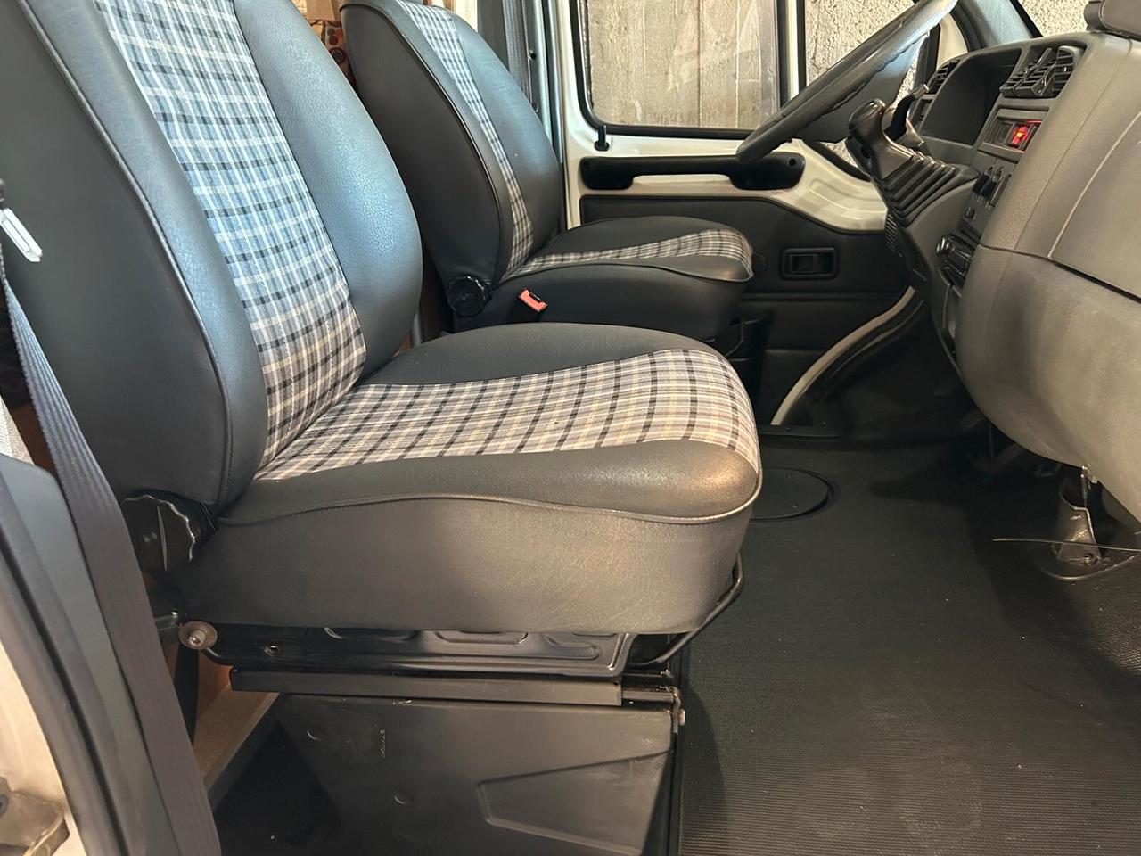 Fiat DUCATO CV123 ELNAGH 7 posti