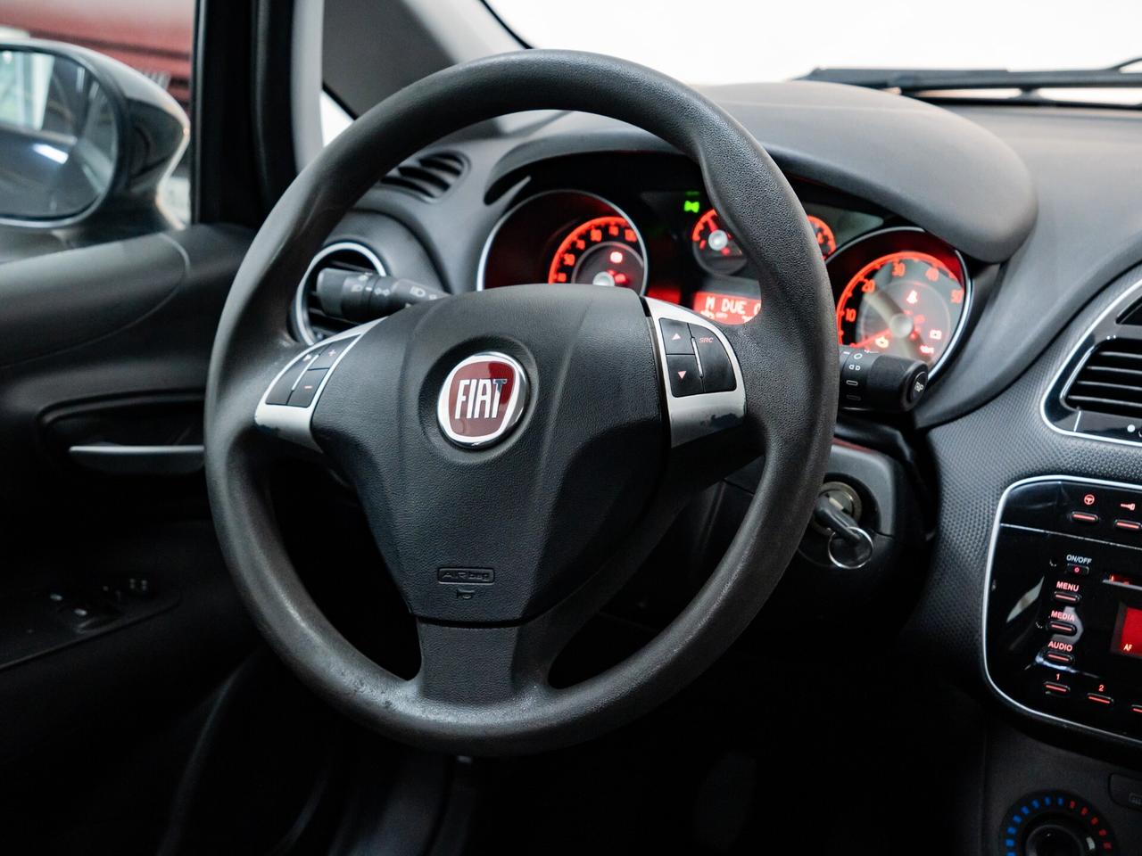 Fiat Punto 1.2 5 porte Street