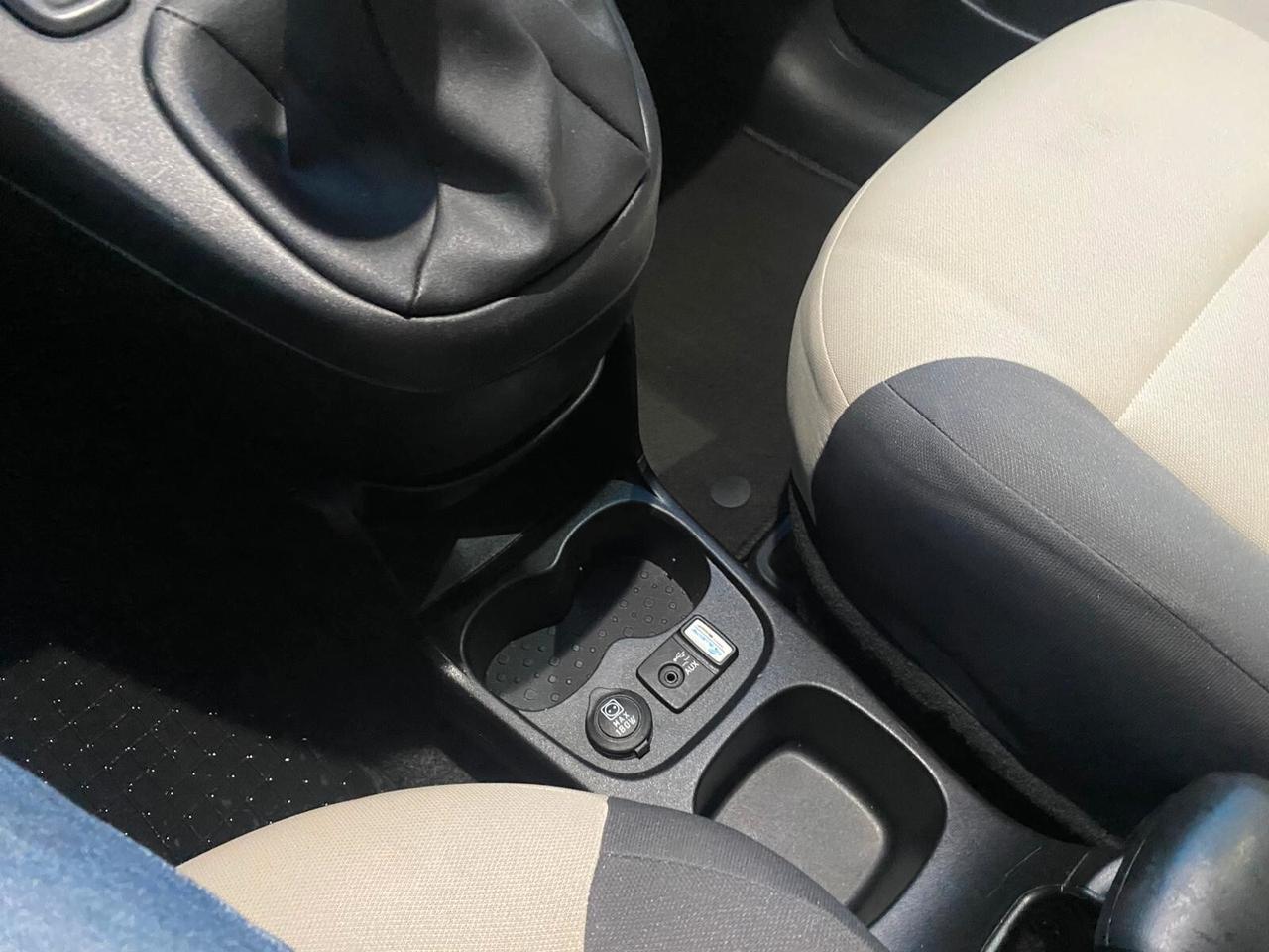 Fiat Panda 1.3 MJT 95 CV S&S Lounge