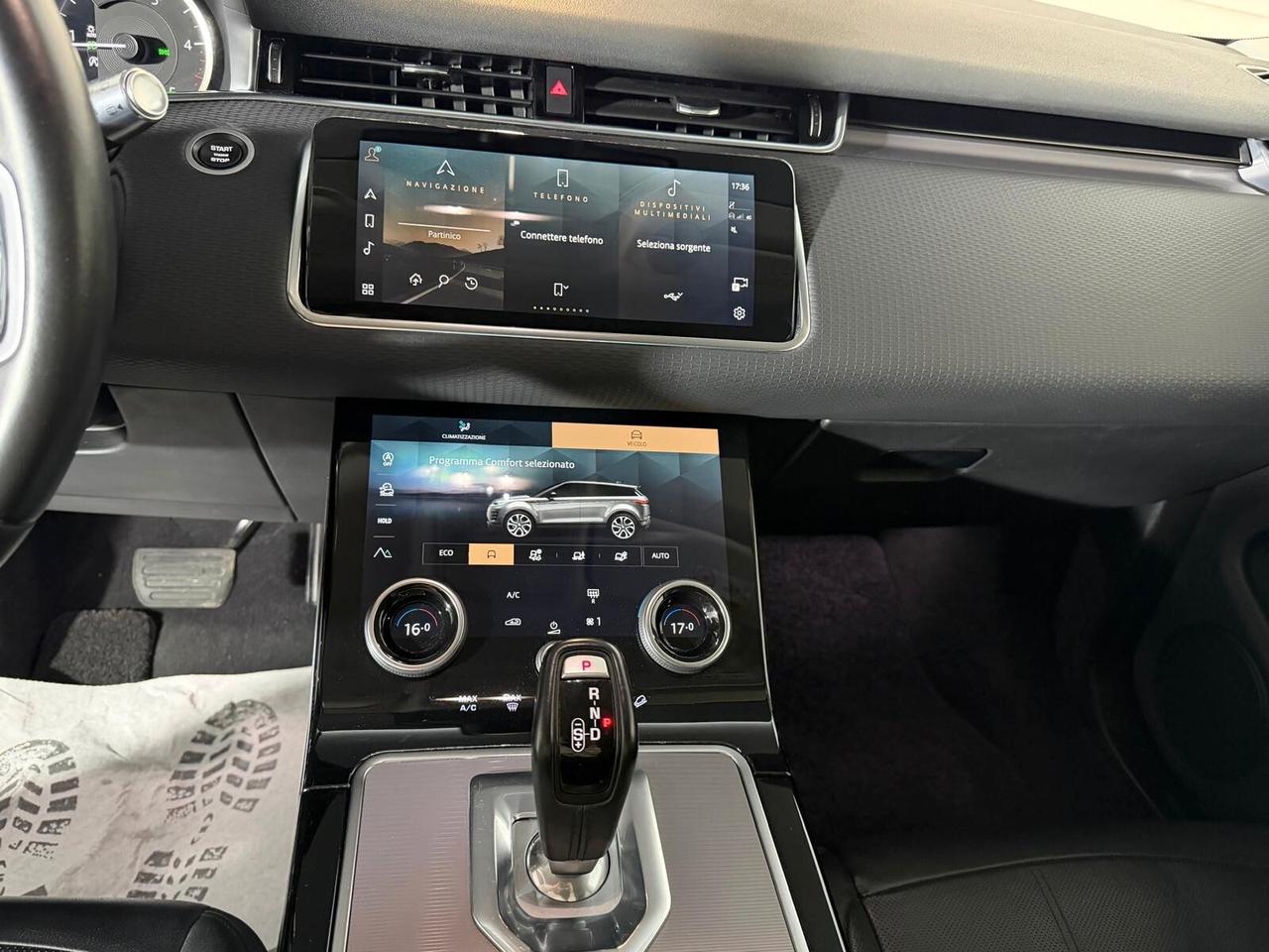 Range Evoque 2.0D 163 CV