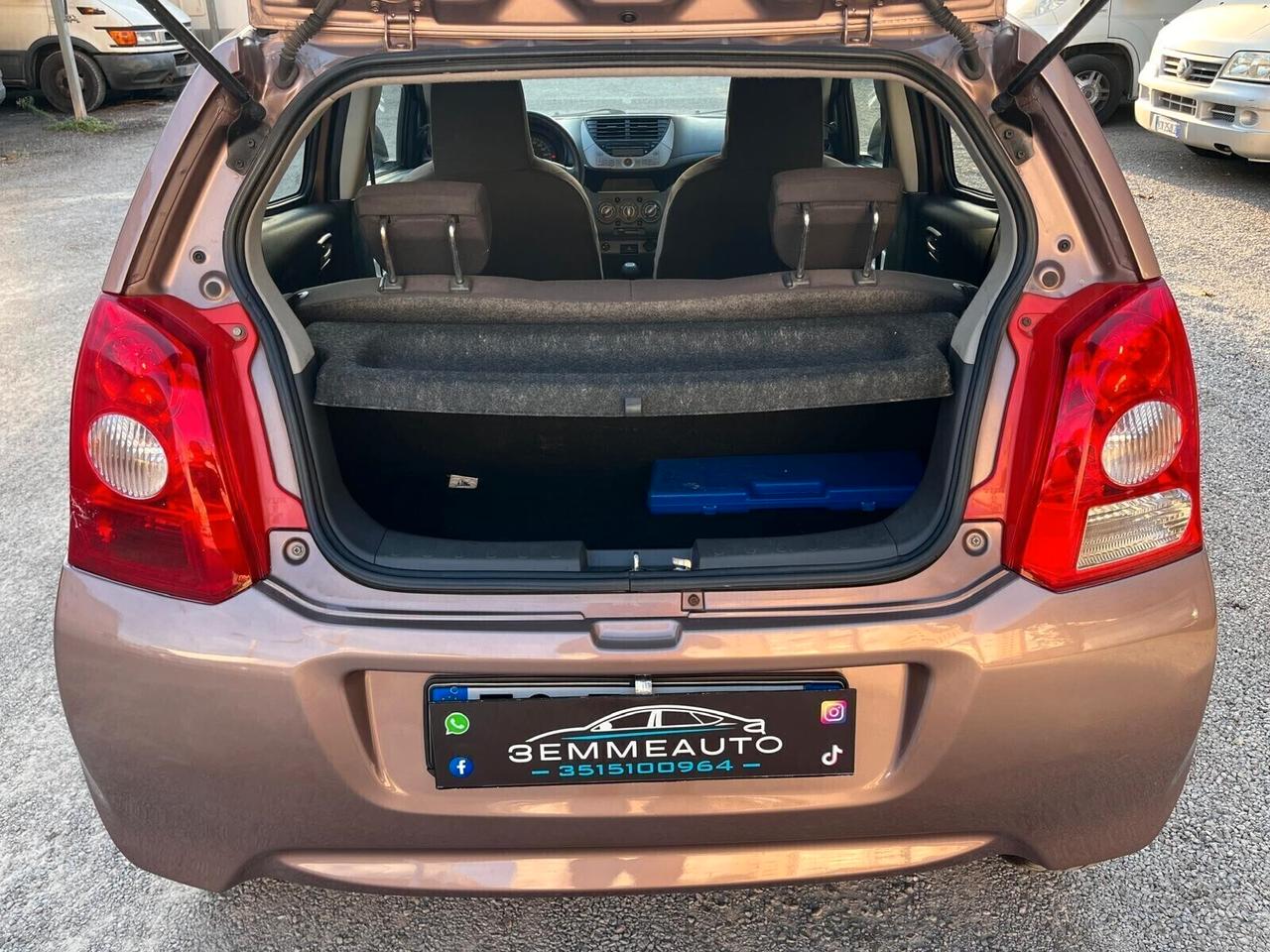 Suzuki Alto 1.0 BENZINA/GPL EURO5 12 MESI DI GARANZIA