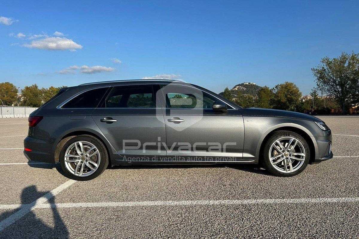AUDI A4 Avant 40 TDI quattro S tronic