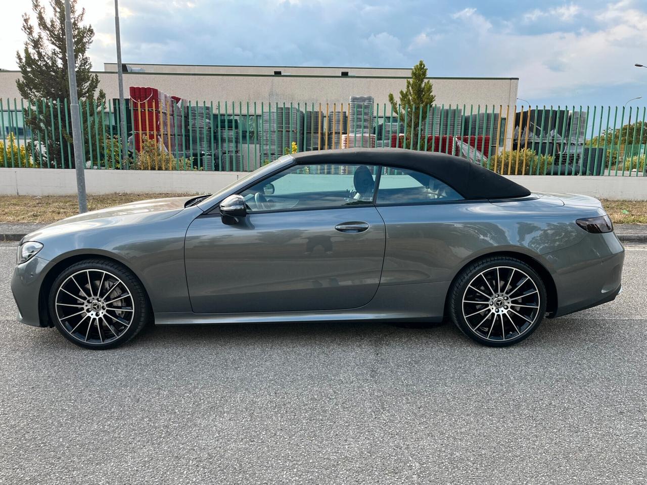 Mercedes-Benz E 220 Cabrio d Premium Plus 4matic