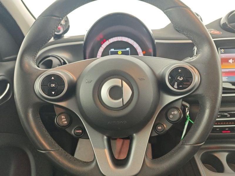 smart forfour 70 1.0 Prime