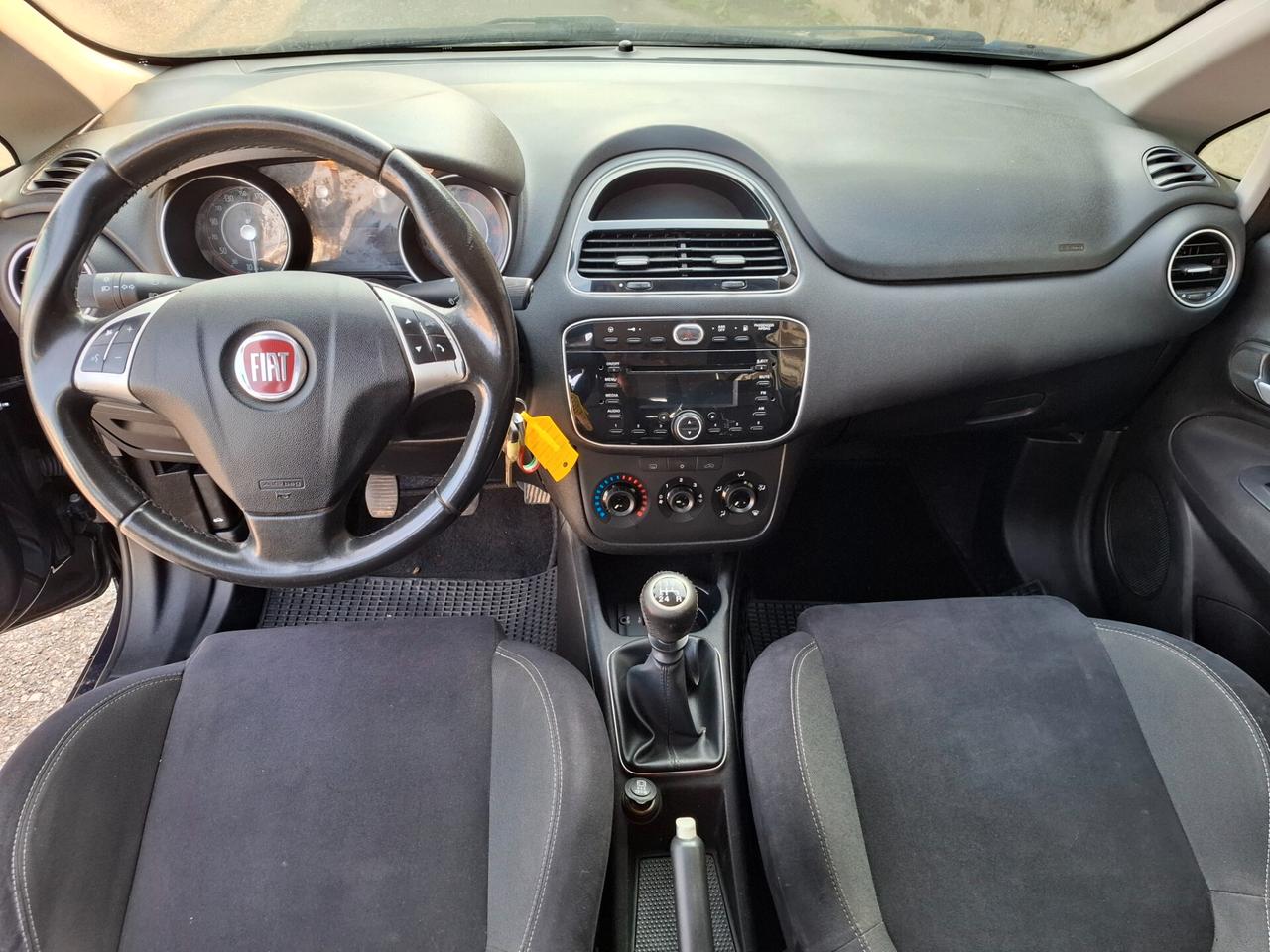 Fiat Grande Punto 1.4 8V 5p Easypower Lounge GPL