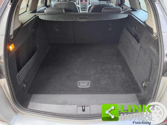 OPEL Astra 1.6 CDTI EcoFLEX S&S Sports Tourer Business